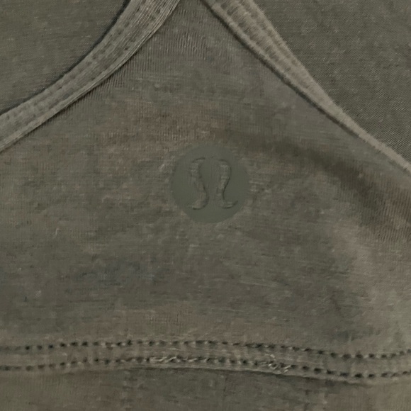 Lululemon Modal Yoga Tank size 4 - Picture 6 of 6